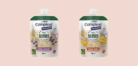 Nestlé launches innovative nutrition solution for children with special medical needs