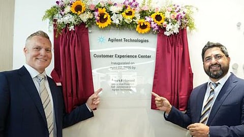 Agilent expands India presence with launch of customer experience center in Mumbai