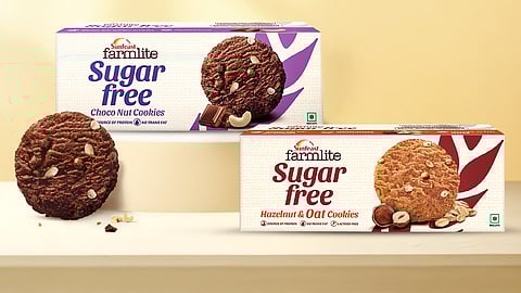 ITC Sunfeast Farmlite introduces sugar-free cookies for mindful snacking