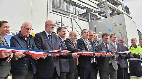 Cargill reduces CO₂ emissions by 45% at Baupte facility in France through €25 million investment