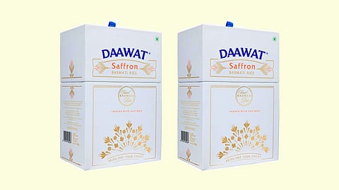 LT Foods introduces Daawat Saffron Basmati