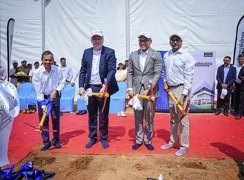 Trelleborg Sealing Solutions India expands manufacturing in Bengaluru