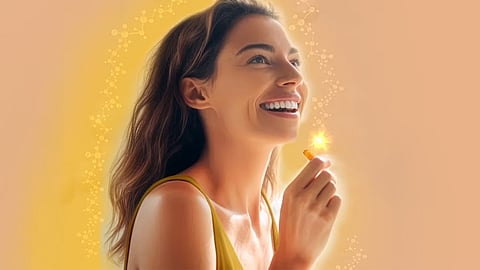 Lubrizol showcases Curcushine gummy concept at Vitafoods Europe