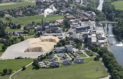 Mondi Neusiedler reaches one year of Zero Waste to Landfill operations