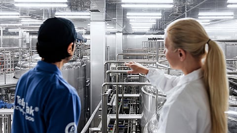 Tetra Pak research shows modernizing dairy lines can cut emissions by up to 49%