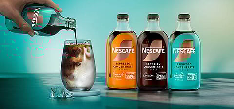Nescafé Espresso Concentrate expands across Europe, entering ten new markets