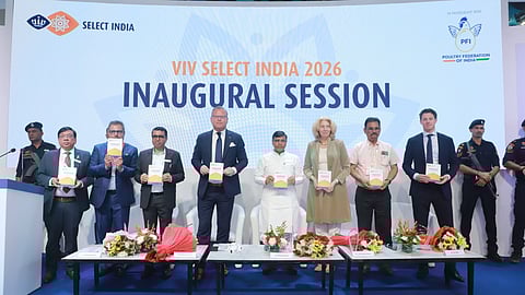 VIV Select India 2026: A powerful first edition puts India at the heart of the Global Animal feed-to-food conversation