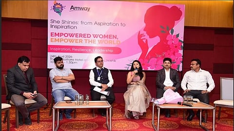 CASMB & Amway partner to host 'She Shines' in Nashik; Inaugurates Nashik Chapter and launches Purnabrahma Magazine