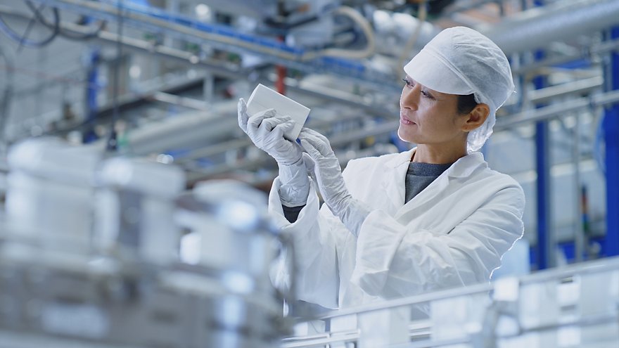 Tetra Pak scales manufacturing excellence across global factory network