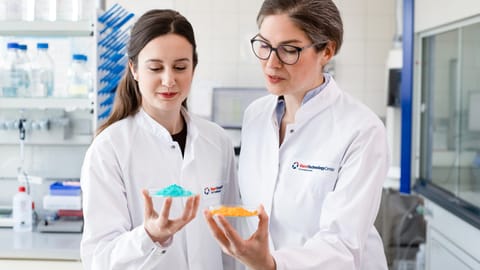 SternVitamin presents new longevity premix at Vitafoods Europe 2026