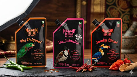 Naagin expands accessibility with launch of affordable 100ml spout packs