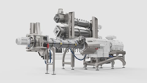 Bühler ushers in a new era of extrusion systems with Nutrex 7 Series