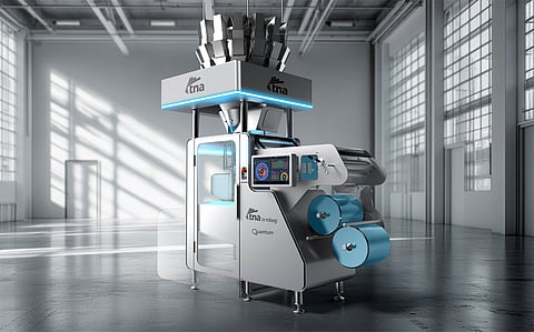 TNA previews tna robag Quantum at interpack 2026