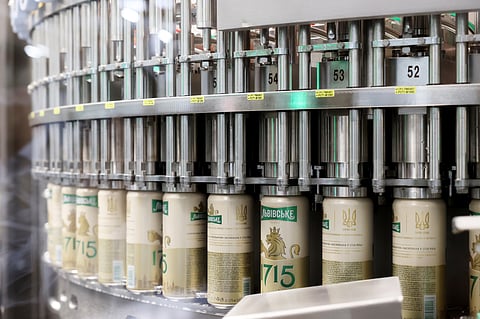 Carlsberg Group expands production capacity in Ukraine