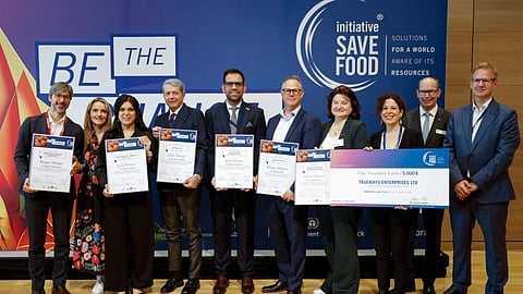 Announcing the winners of the SAVE FOOD Awards and the 2026 project competition