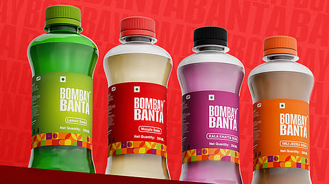 Bombay Banta raises ₹8 Crore to reinvent India’s desi soft drink market