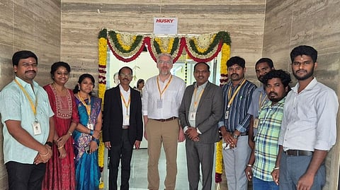 Husky Technologies strengthens India presence with Chennai expansion initiatives