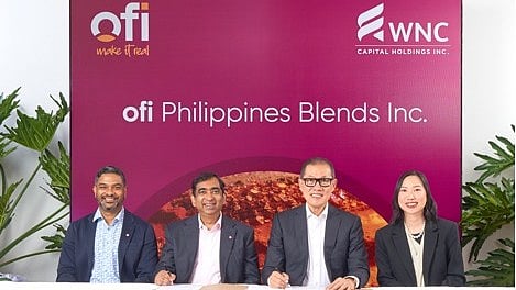 ofi forms joint venture with WNC Capital Holdings to expand savory solutions production in the Philippines