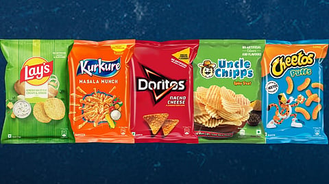 PepsiCo India highlights ‘No Artificial Colors and Flavors’ across foods portfolio