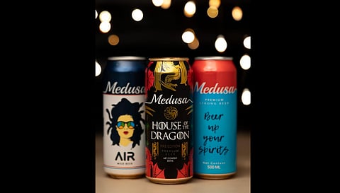 Medusa Beverages expands to South India, targets 1,000+ outlets with Karnataka debut