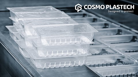 Cosmo Plastech launches freezer grade PP sheets for advanced cold chain and frozen food packaging solutions