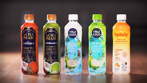Thai Coconut grows its global market presence with an aseptic PET line from Sidel