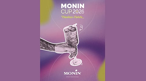 MONIN Cup 2026 returns to India with the theme: “Timeless Twists”
