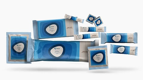 Amcor & Kelpi partner to advance next-generation barrier materials for fiber packaging