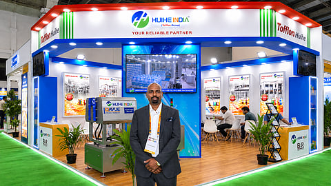Mr Brijesh Edwards, Director, Synergy Exposures