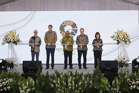 Givaudan inaugurates new production facility in Indonesia