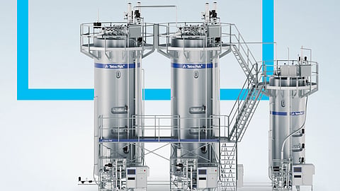Tetra Pak launches industrial bioreactor, offering up to 12% operational cost savings