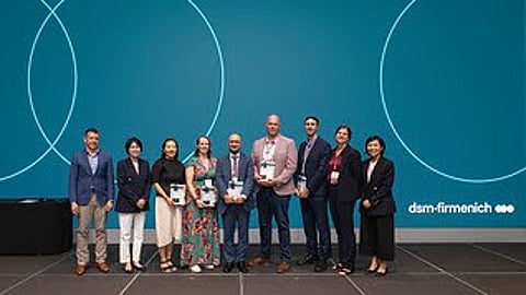 dsm-firmenich funds five nutrition research projects in APAC