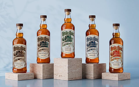Crazy Cock Indian Single Malt Whisky voted best Indian Single Malt Whisky in the world at IWSC UK 2026