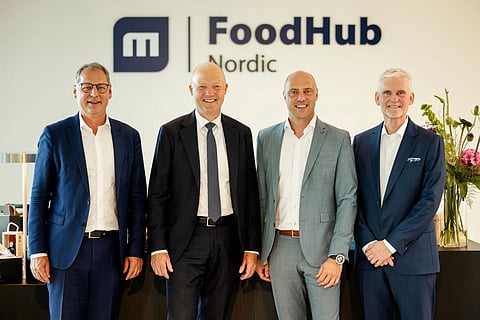 MULTIVAC Denmark opens the FoodHub Nordic