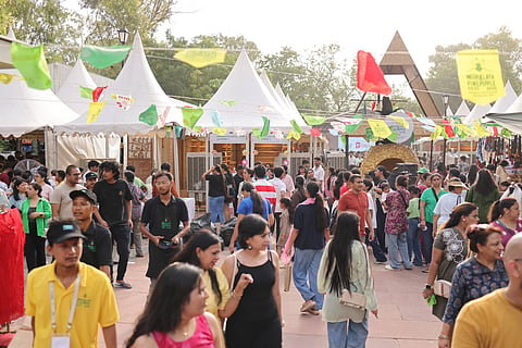 4th Meghalaya Pineapple Festival concludes with record 30 MT sales