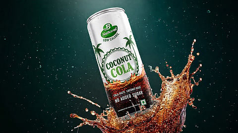 Coconut Cola