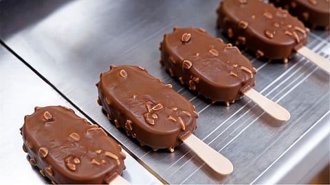 New solution from Tetra Pak offers ice cream manufacturers advanced digital monitoring