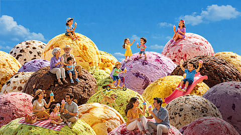 Havmor celebrates 'The Happiest Sunday' with a sweet surprise on World Ice Cream Day