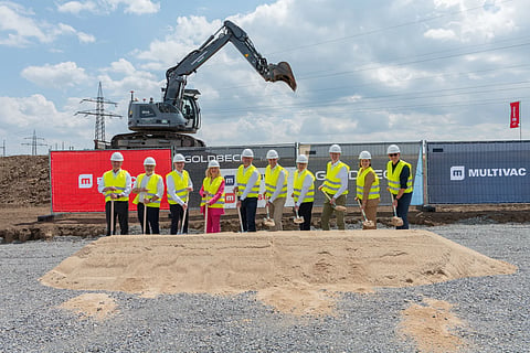 MULTIVAC invests €75 Million in FRITSCH's new headquarters