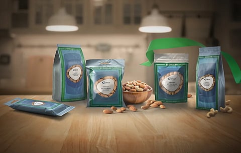 6 in 10 nut consumers say recyclable packaging would make them more likely to buy - Amcor study