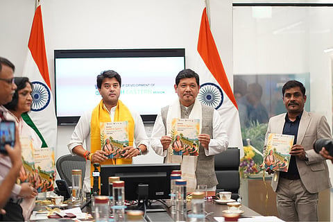 Meghalaya launches ₹175.45 crore 'Mission Golden Spice'