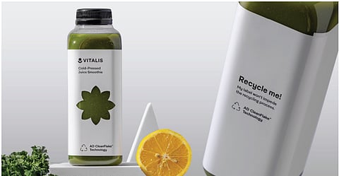 Avery Dennison’s RFID tags approved for PET bottle recyclability