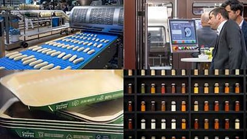 The Food Production Solutions Show takes a holistic approach, aiming to support companies in the food industry throughout their entire value chain.
Exhibition
