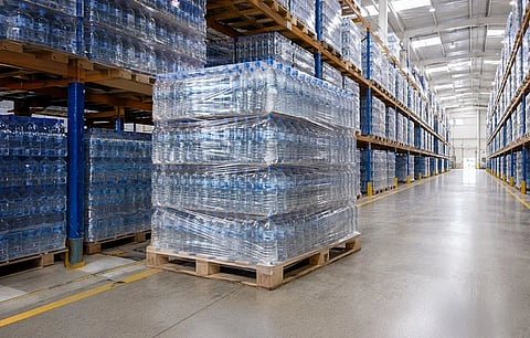 Amcor strengthens UK Plastic Packaging Tax readiness with RecyClass certification for pallet protection stretch films