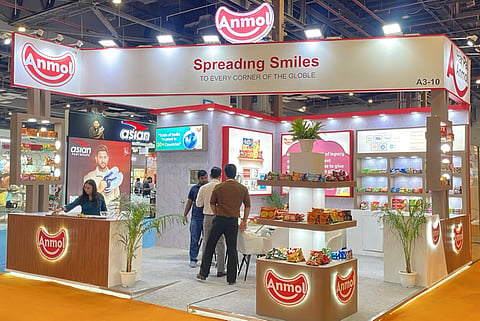 Anmol Industries strengthens consumer connect at Bharatiya Vyapar Mahotsav 2026