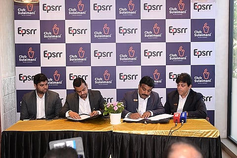 EPSRR and Axton Capital partner to develop F&B concepts in Sri Lanka and Oman