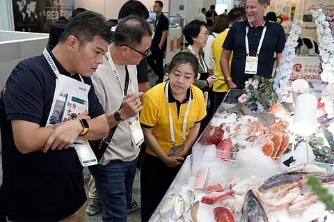 Seafood Expo Asia/Seafood Processing Asia to showcase the latest seafood products for the Asian market