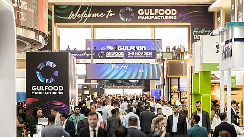 Gulfood Manufacturing 2026 puts food security and manufacturing innovation at the centre of region’s growth agenda