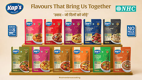 NHC Foods Limited launches 'Kap’s Delight' Recipe Mixes, bringing convenience, affordability and authentic taste to everyday cooking