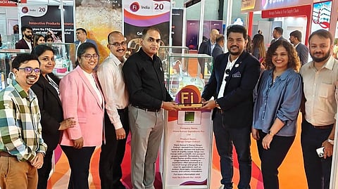 Mane Kancor marks another innovation win at Fi India 2026
